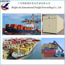 Worldwide Sea Cargo Ocean Shipping Serviços de transporte